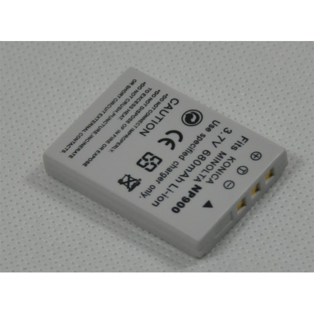 Replace Battery for NP-900