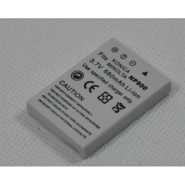 Replace Battery for NP-900