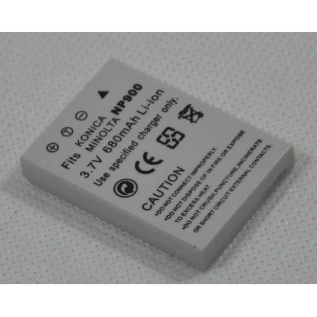Replace Battery for NP-900
