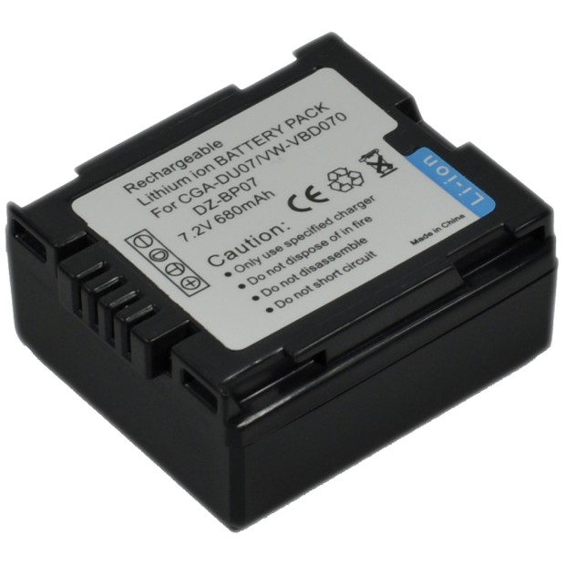 For Hitachi DZ-BP07S Battery For Hitachi DZ-BP07S Battery