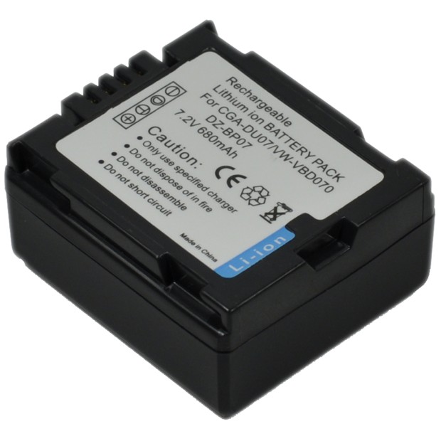 For Hitachi DZ-BP07S Battery For Hitachi DZ-BP07S Battery