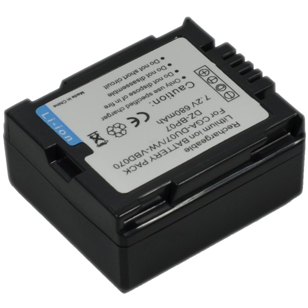 For Hitachi DZ-BP07S Battery For Hitachi DZ-BP07S Battery