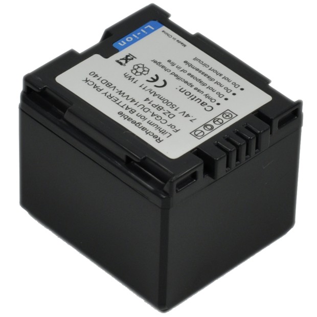 For Hitachi DZ-BP14S Battery