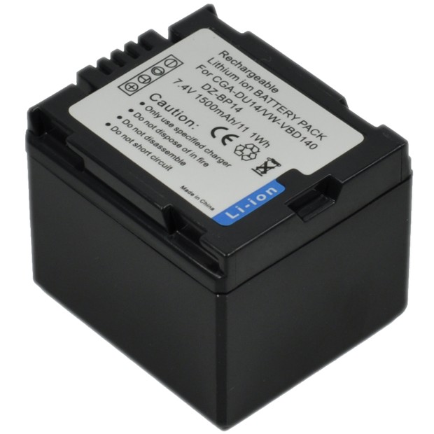 For Hitachi DZ-BP14S Battery