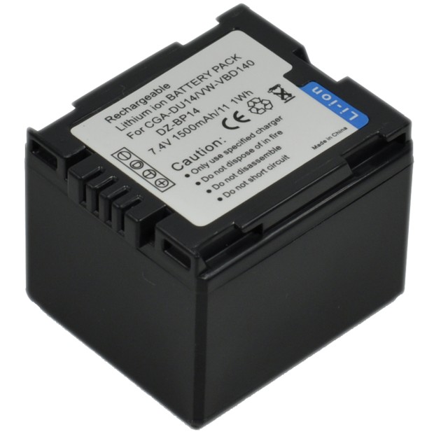 For Hitachi DZ-BP14S Battery