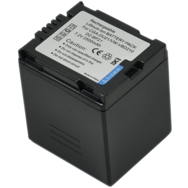 For Hitachi DZ-BP21S Battery