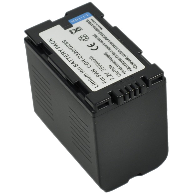Battery For Panasonic CGR-D32 D08S D08R D28S UK Battery For Panasonic CGR-D32 D08S D08R D28S UK