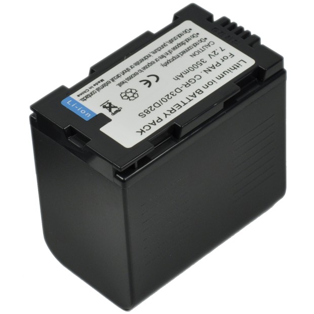Battery For Panasonic CGR-D32 D08S D08R D28S UK Battery For Panasonic CGR-D32 D08S D08R D28S UK