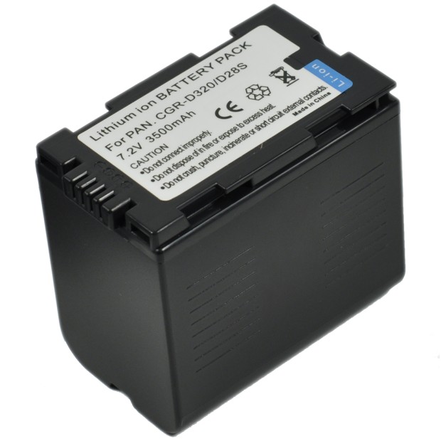 Battery For Panasonic CGR-D32 D08S D08R D28S UK Battery For Panasonic CGR-D32 D08S D08R D28S UK