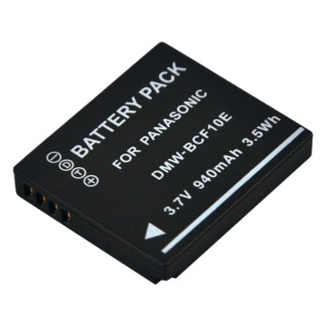 Battery for Panasonic DMW-BCF10 BCF10PP DMC-FS7 UK Battery for Panasonic DMW-BCF10 BCF10PP DMC-FS7 UK