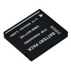 Battery for Panasonic DMW-BCF10 BCF10PP DMC-FS7 UK