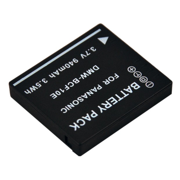 Battery for Panasonic DMW-BCF10 BCF10PP DMC-FS7 UK Battery for Panasonic DMW-BCF10 BCF10PP DMC-FS7 UK