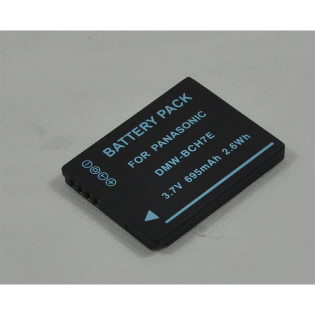Replace For Panasonic DMW-BCH7 UK Replace For Panasonic DMW-BCH7 UK