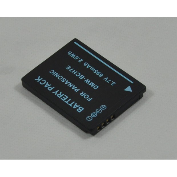 Replace For Panasonic DMW-BCH7 UK Replace For Panasonic DMW-BCH7 UK
