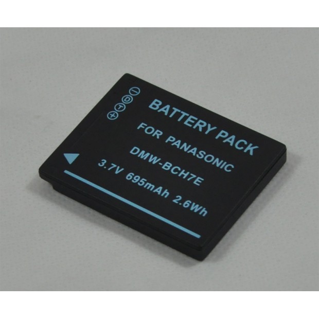 Replace For Panasonic DMW-BCH7 UK Replace For Panasonic DMW-BCH7 UK
