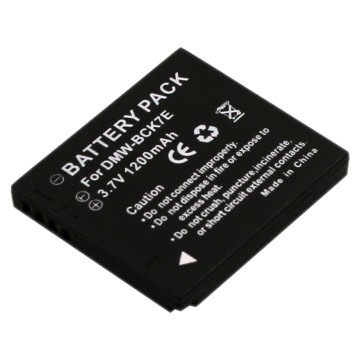 Replacement Battery for DMW-BCK7 UK