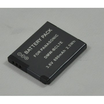 Replacement Battery for Panasonic DMW-BCL7 UK Replacement Battery for Panasonic DMW-BCL7 UK