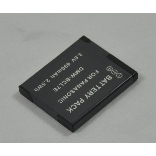 Replacement Battery for Panasonic DMW-BCL7 UK Replacement Battery for Panasonic DMW-BCL7 UK