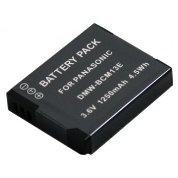 Replace Battery for Panasonic DMW-BCM13 UK