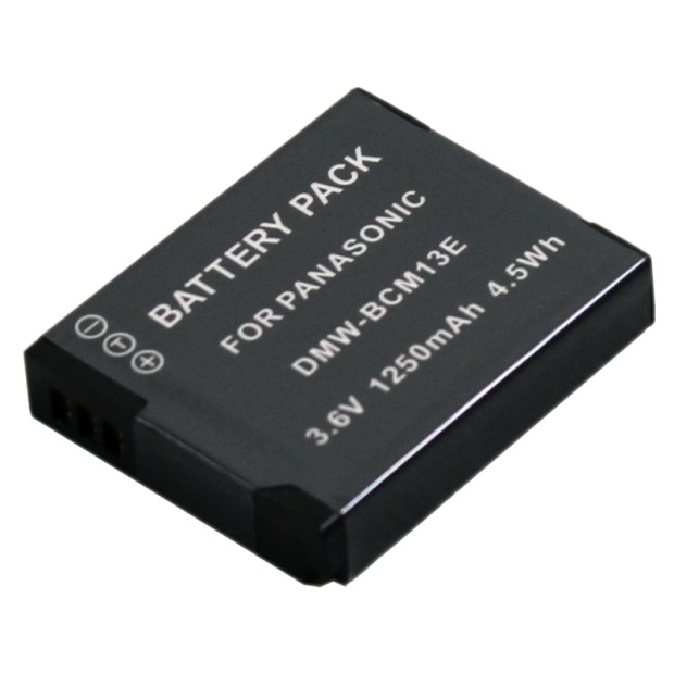 Replace Battery for Panasonic DMW-BCM13e UK Replace Battery for Panasonic DMW-BCM13e UK