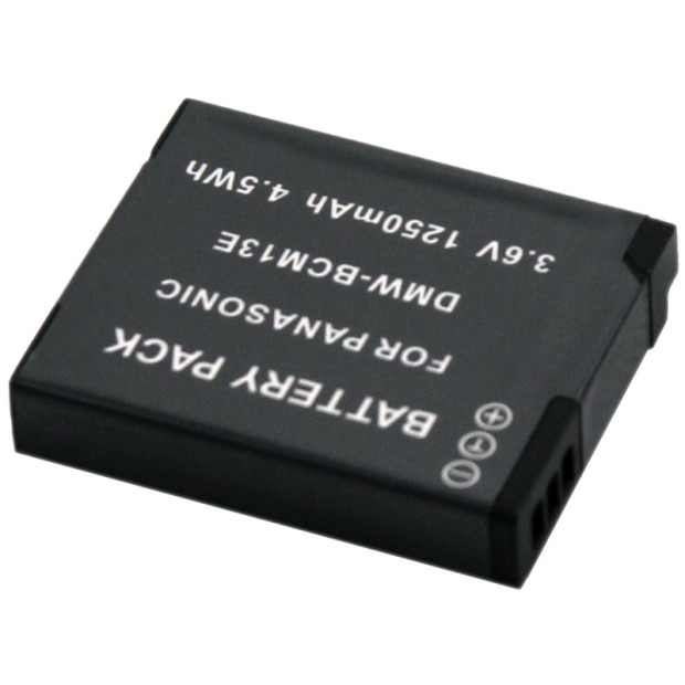 Replace Battery for Panasonic DMW-BCM13e UK Replace Battery for Panasonic DMW-BCM13e UK
