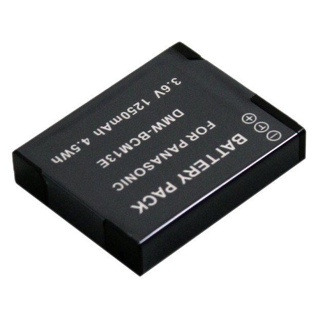 Replace Battery for Panasonic DMW-BCM13e UK Replace Battery for Panasonic DMW-BCM13e UK