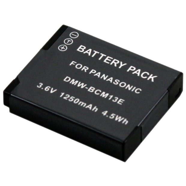 Replace Battery for Panasonic DMW-BCM13e UK Replace Battery for Panasonic DMW-BCM13e UK