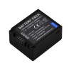 Replace Battery for Panasonic DMW-BLB13 UK