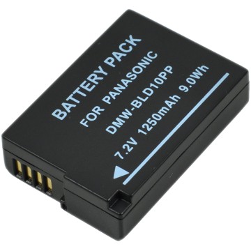Battery for Panasonic DMW-BLD10 UK Battery for Panasonic DMW-BLD10 UK