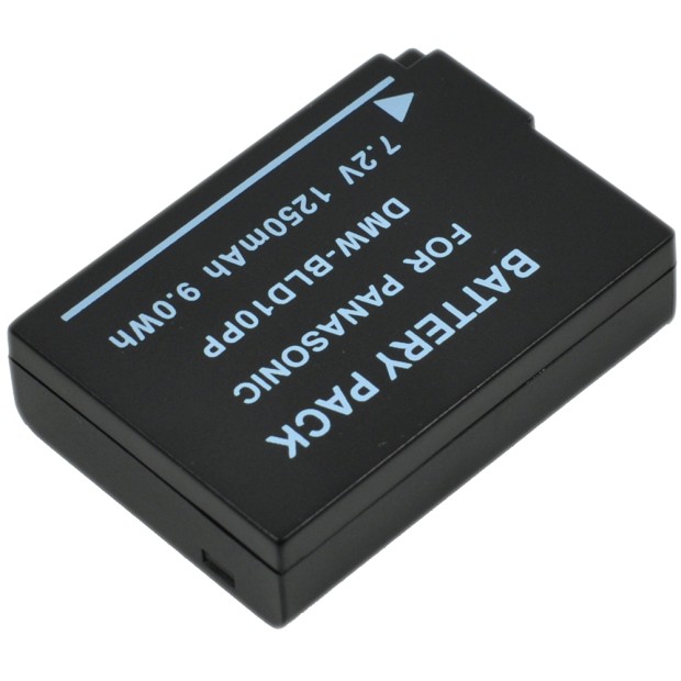 Battery for Panasonic DMW-BLD10e UK Battery for Panasonic DMW-BLD10e UK