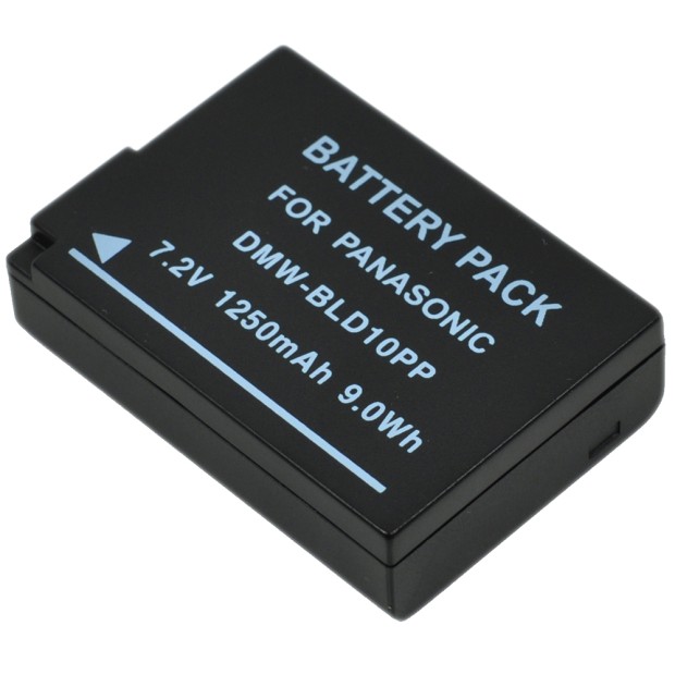 Battery for Panasonic DMW-BLD10e UK Battery for Panasonic DMW-BLD10e UK