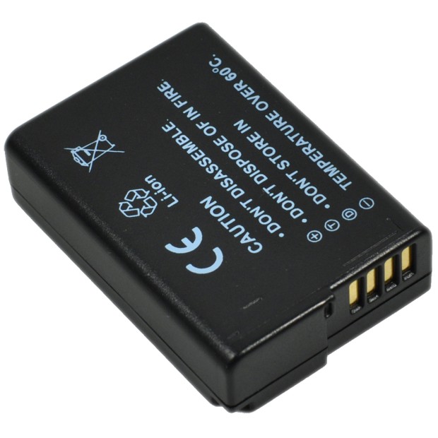 Battery for Panasonic DMW-BLD10e UK Battery for Panasonic DMW-BLD10e UK