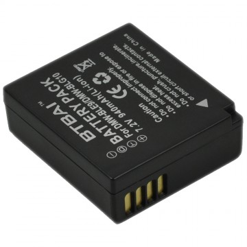For Leica BP-DC15 Battery - 800mah UK