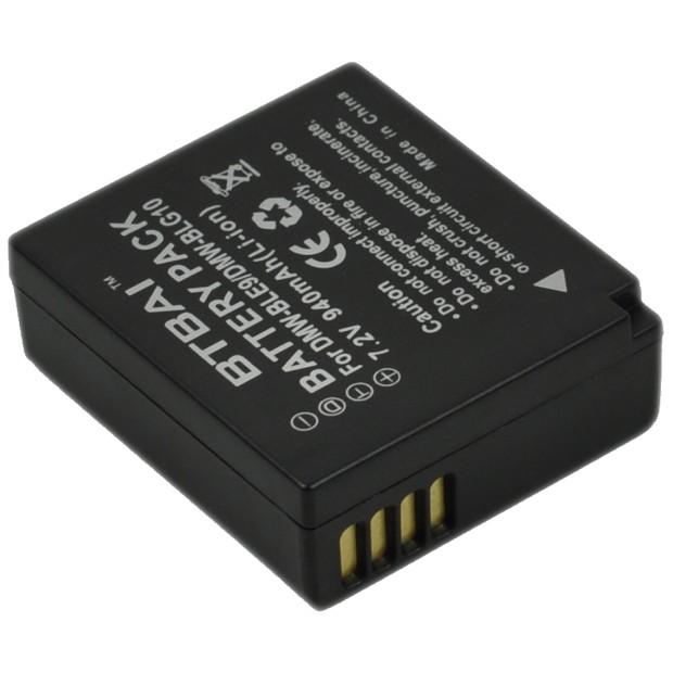For Leica BP-DC15 Battery For Leica BP-DC15 Battery