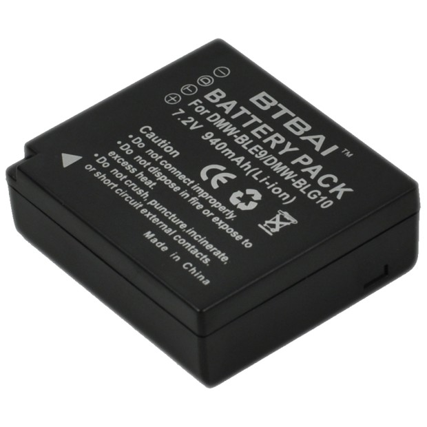 For Leica BP-DC15 Battery For Leica BP-DC15 Battery
