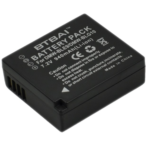 For Leica BP-DC15 Battery For Leica BP-DC15 Battery