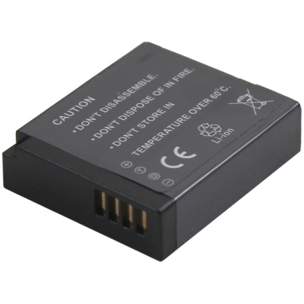 Battery for Panasonic DMW-BLH7 DMWBLH7 UK Battery for Panasonic DMW-BLH7 DMWBLH7 UK