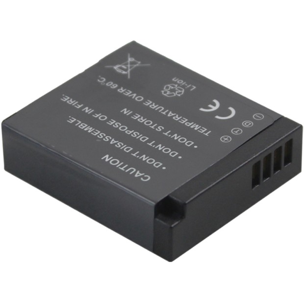 Battery for Panasonic DMW-BLH7 DMWBLH7 UK Battery for Panasonic DMW-BLH7 DMWBLH7 UK