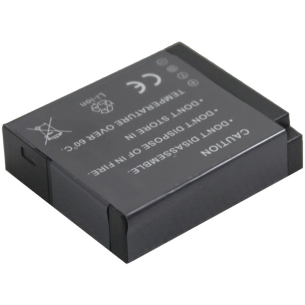 Battery for Panasonic DMW-BLH7 DMWBLH7 UK Battery for Panasonic DMW-BLH7 DMWBLH7 UK
