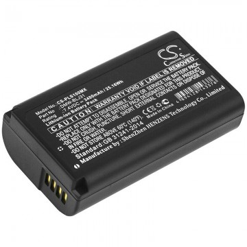 Battery for Panasonic DMW-BLJ31 Camera UK