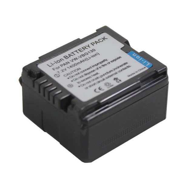 Battery for Panasonic VW-VBG130 UK