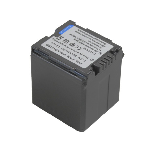 Battery For Panasonic VW-VBG260 UK Battery For Panasonic VW-VBG260 UK
