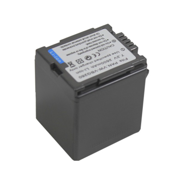 Battery For Panasonic VW-VBG260 UK Battery For Panasonic VW-VBG260 UK