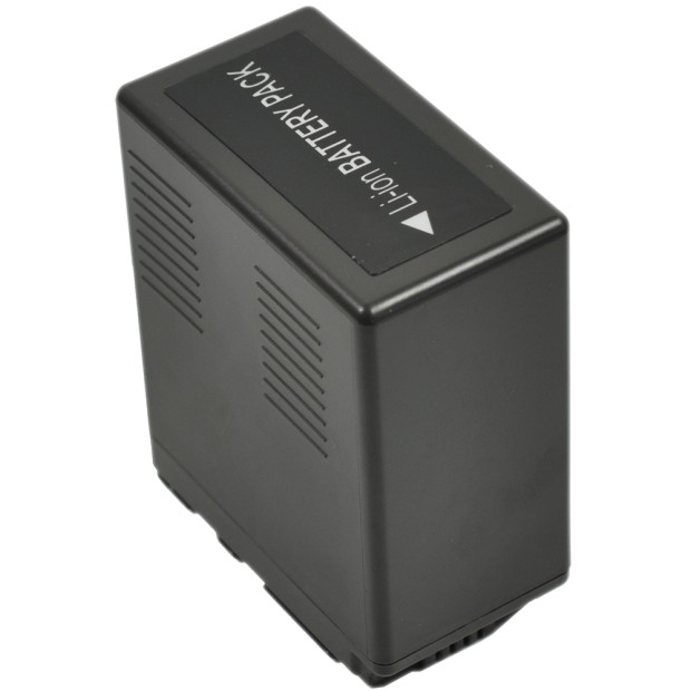 For Panasonic VW-VBG6 Battery