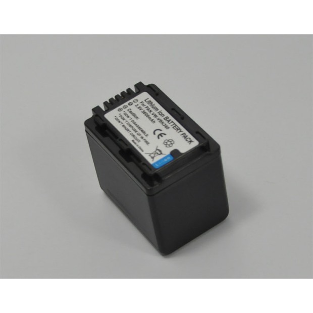 Battery for Panasonic VW-VBK360 SDR-S50 UK
