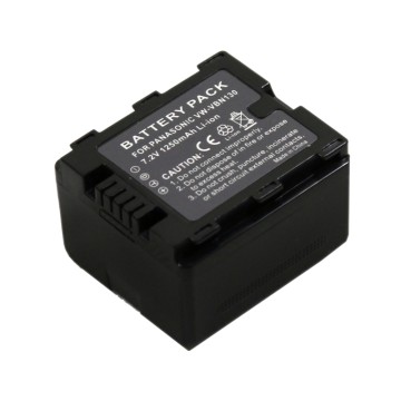 For Panasonic VW-VBN130 Battery UK
