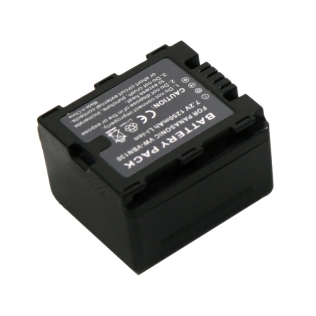 For Panasonic VW-VBN130 Battery For Panasonic VW-VBN130 Battery