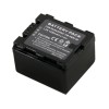 For Panasonic VW-VBN130 Battery