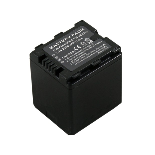 For Panasonic VW-VBN260 Battery For Panasonic VW-VBN260 Battery
