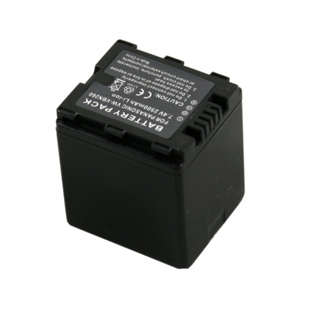 For Panasonic VW-VBN260 Battery For Panasonic VW-VBN260 Battery